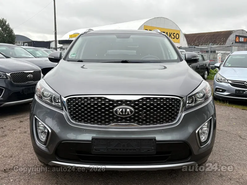 KIA Sorento - 1
