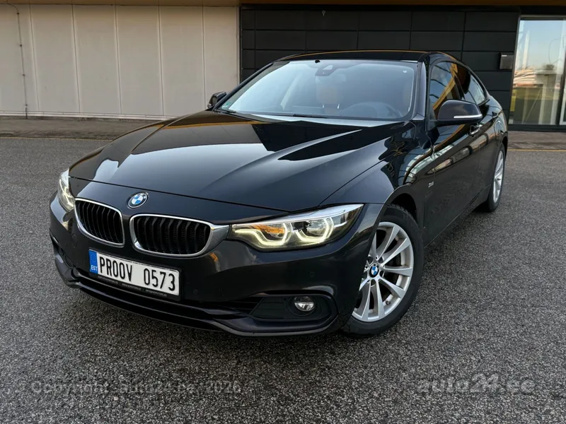 BMW 430 - 1