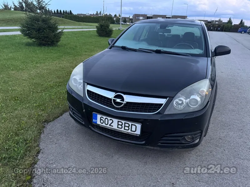 Opel Opel Vectra