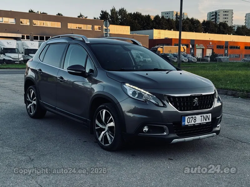 Peugeot Peugeot 2008