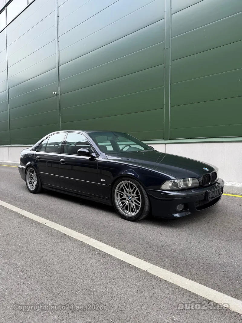 BMW M5 - 1