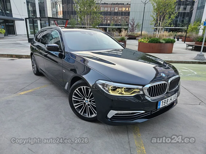 BMW 530 - 1