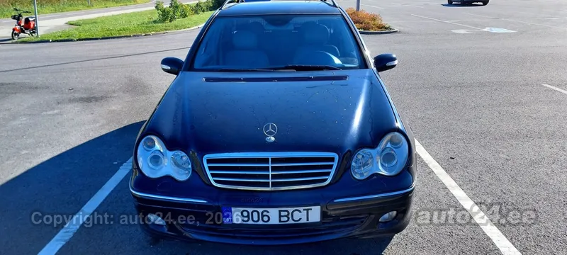 Mercedes-Benz C 220 - 1