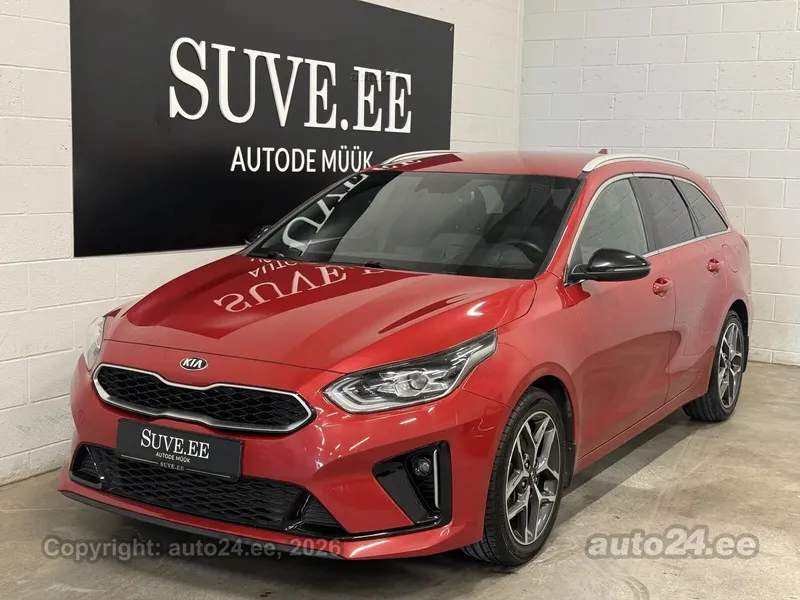 KIA KIA cee'd Sportswagon