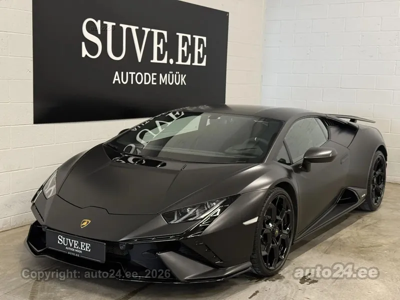 Lamborghini Huracán - 1