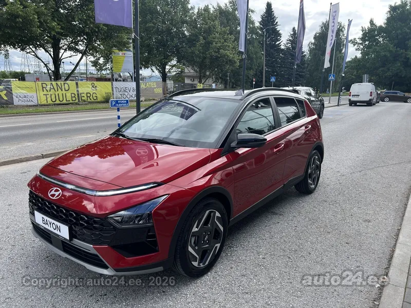Hyundai Bayon - 1