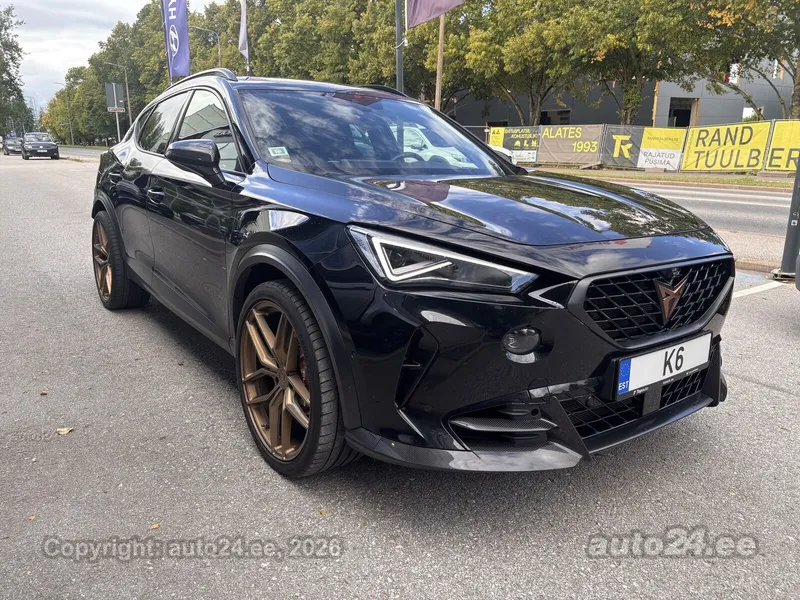 Cupra Cupra Formentor
