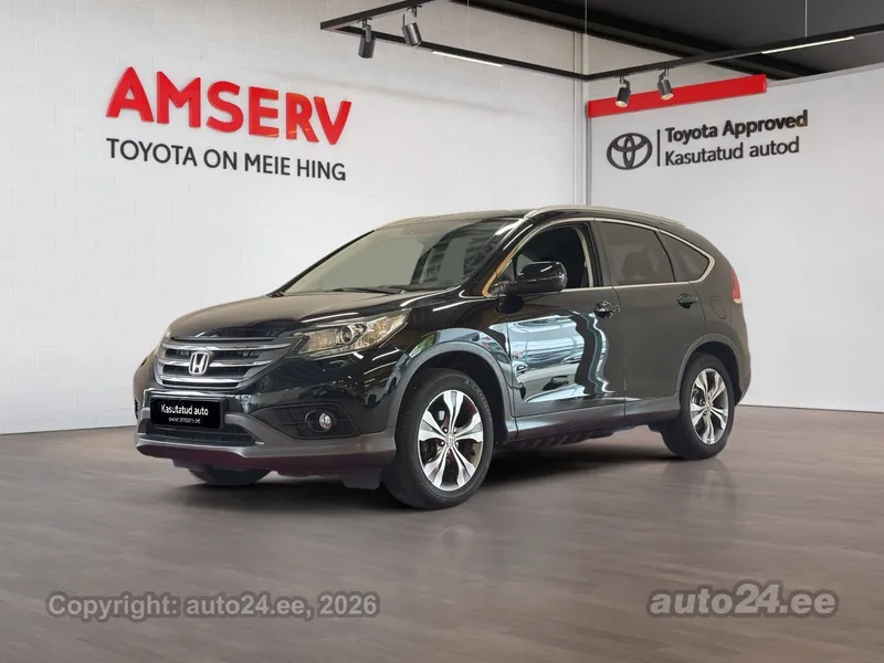 Honda CR-V - 1