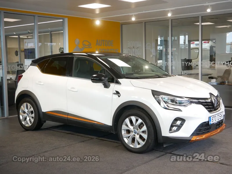 Renault Captur - 1