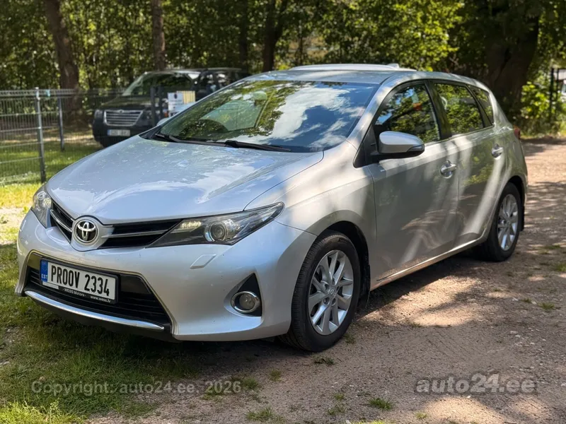 Toyota Toyota Auris
