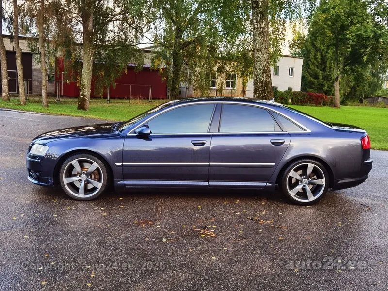 Audi Audi A8