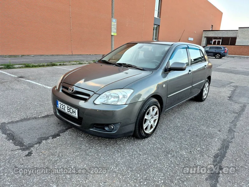 Toyota Toyota Corolla