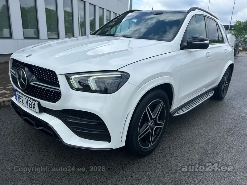 Mercedes-Benz Mercedes-Benz GLE 300
