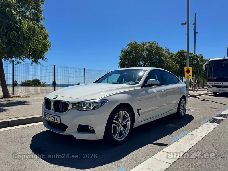BMW 320 - 1