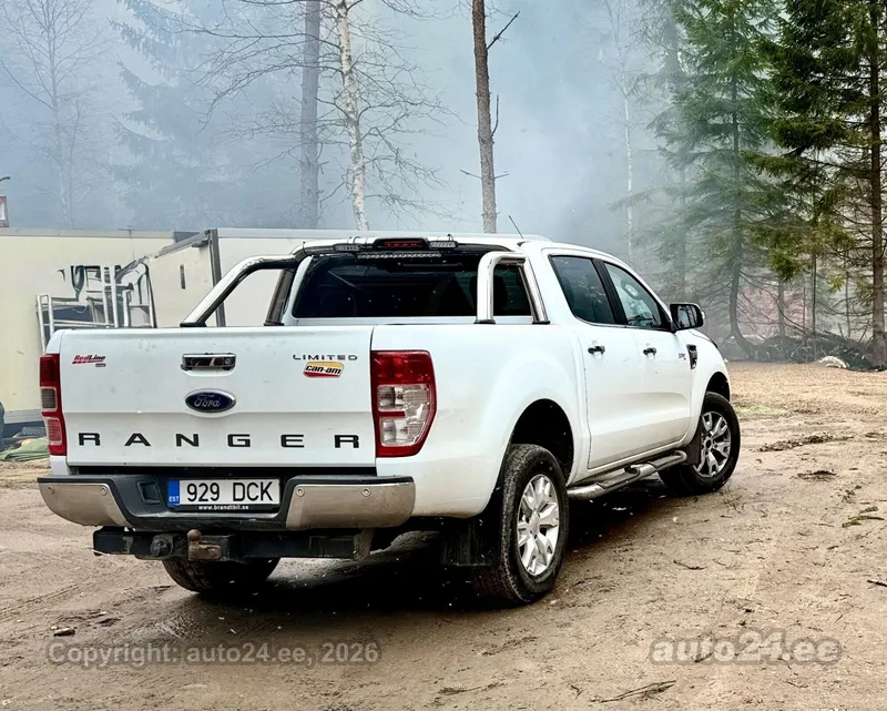 Ford Ranger - 1