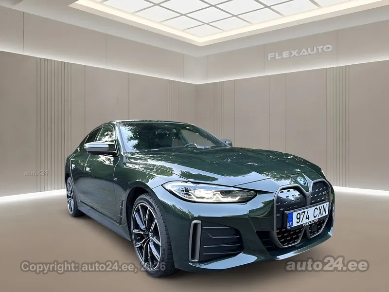 BMW BMW i4 M50