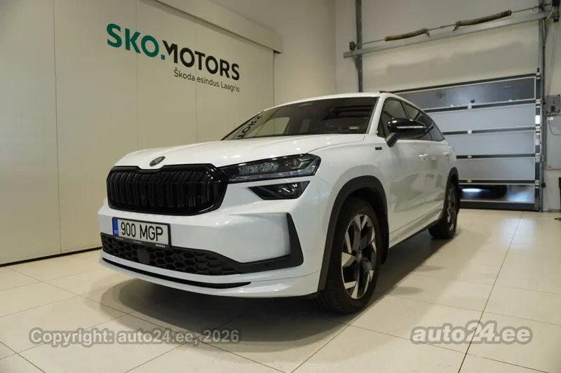 Škoda Kodiaq - 1