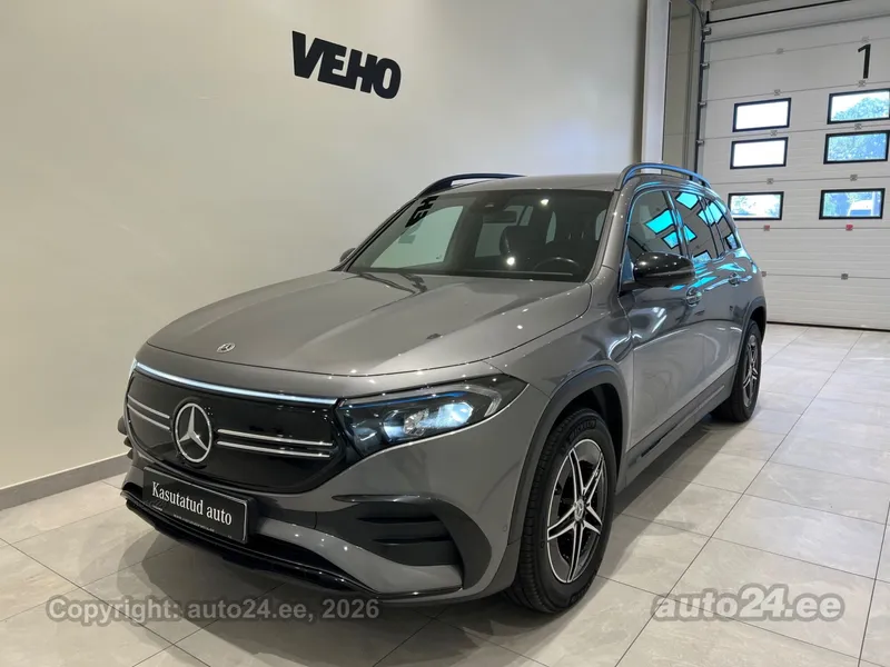 Mercedes-Benz Mercedes-Benz EQB 300