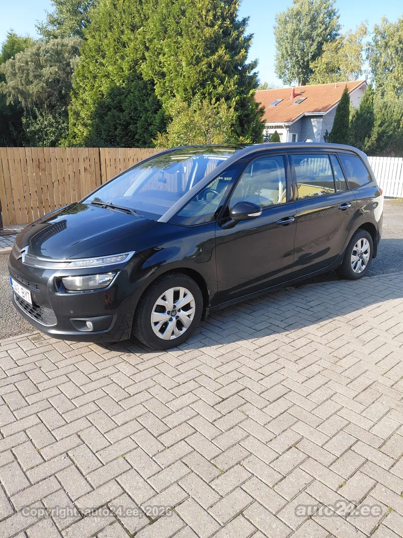 Citroën C4 Picasso - 1