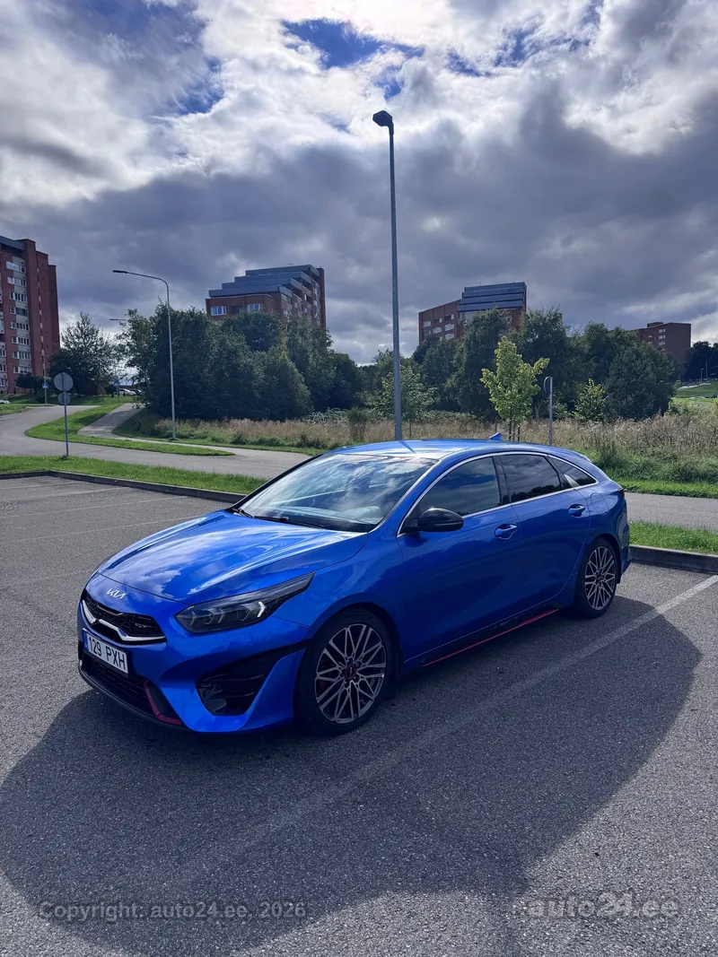 KIA KIA ProCeed