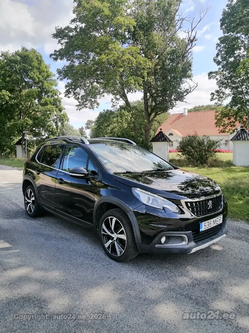 Peugeot 2008 - 1