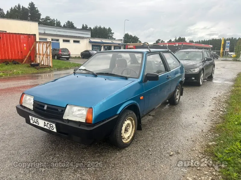 Lada Samara - 1