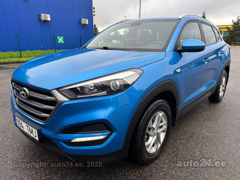 Hyundai Hyundai Tucson