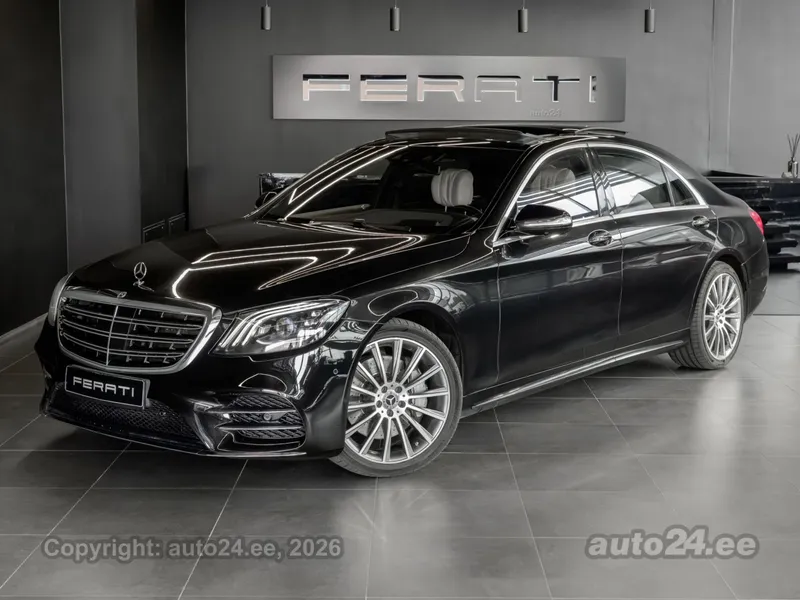 Mercedes-Benz S 350 - 1