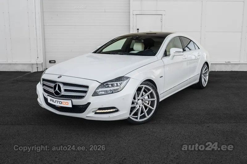 Mercedes-Benz CLS 350 - 1