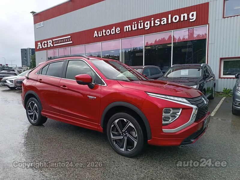 Mitsubishi Eclipse Cross - 1