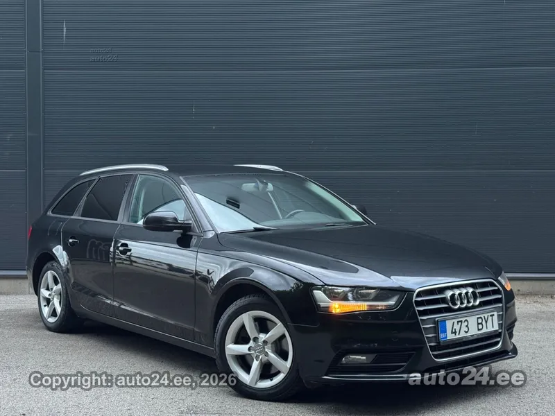 Audi A4 - 1