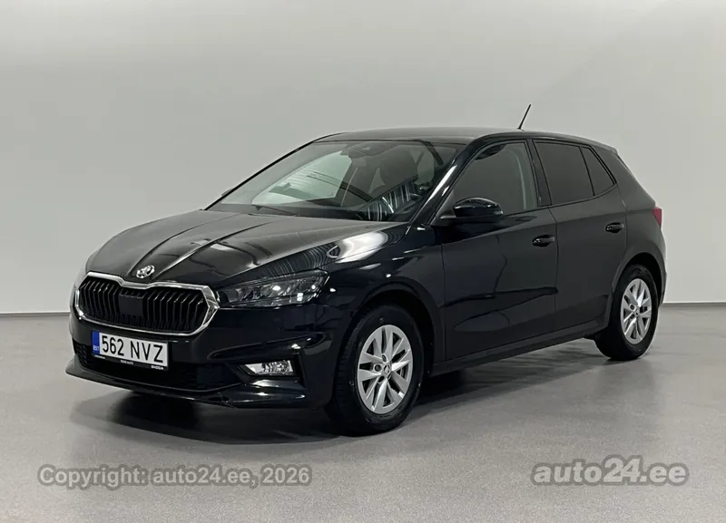 Škoda Škoda Fabia
