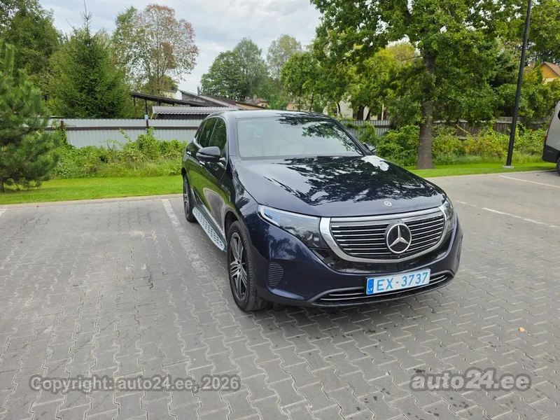 Mercedes-Benz Mercedes-Benz EQC 400
