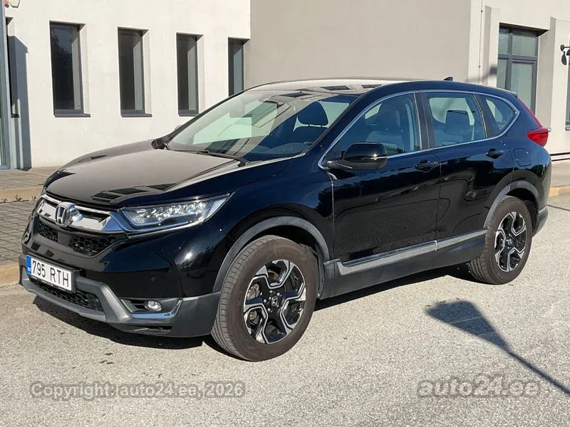 Honda CR-V - 1