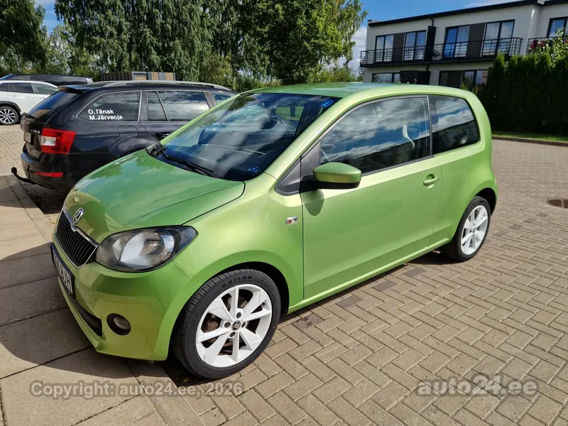 Škoda Citigo - 1