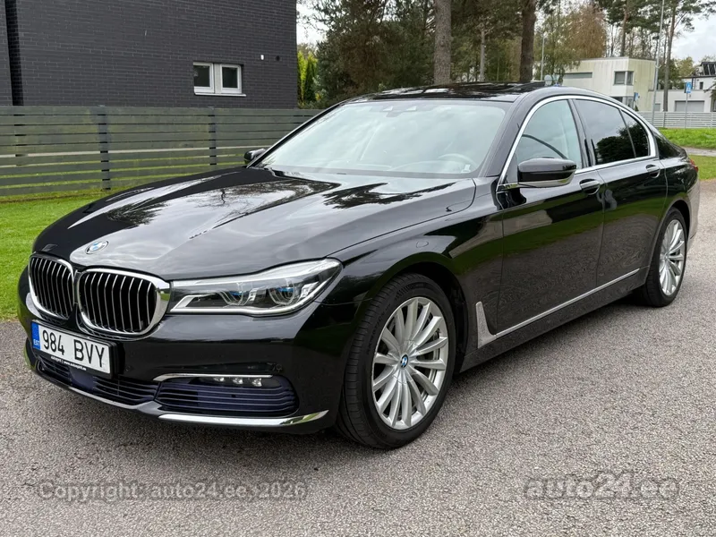 BMW 730 - 1