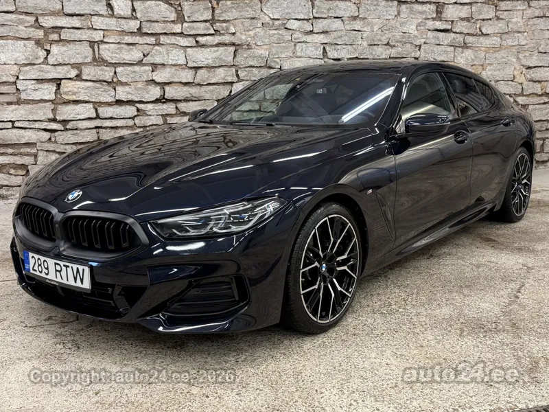 BMW 840 - 1
