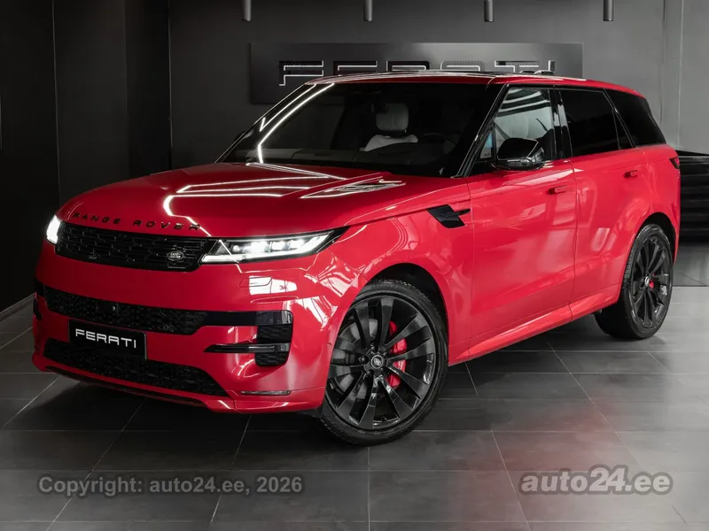 Land rover Land Rover Range Rover Sport