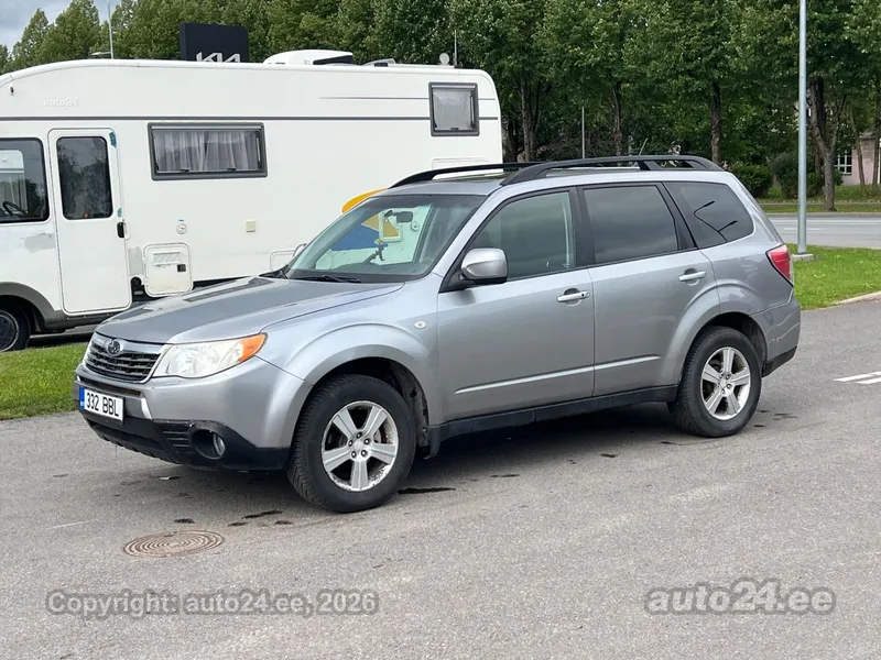 Subaru Subaru Forester