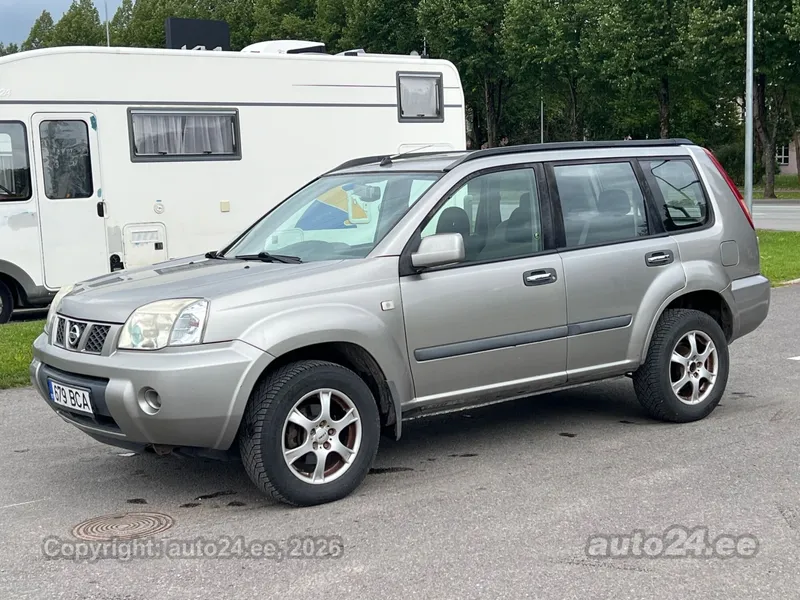 Nissan X-Trail - 1