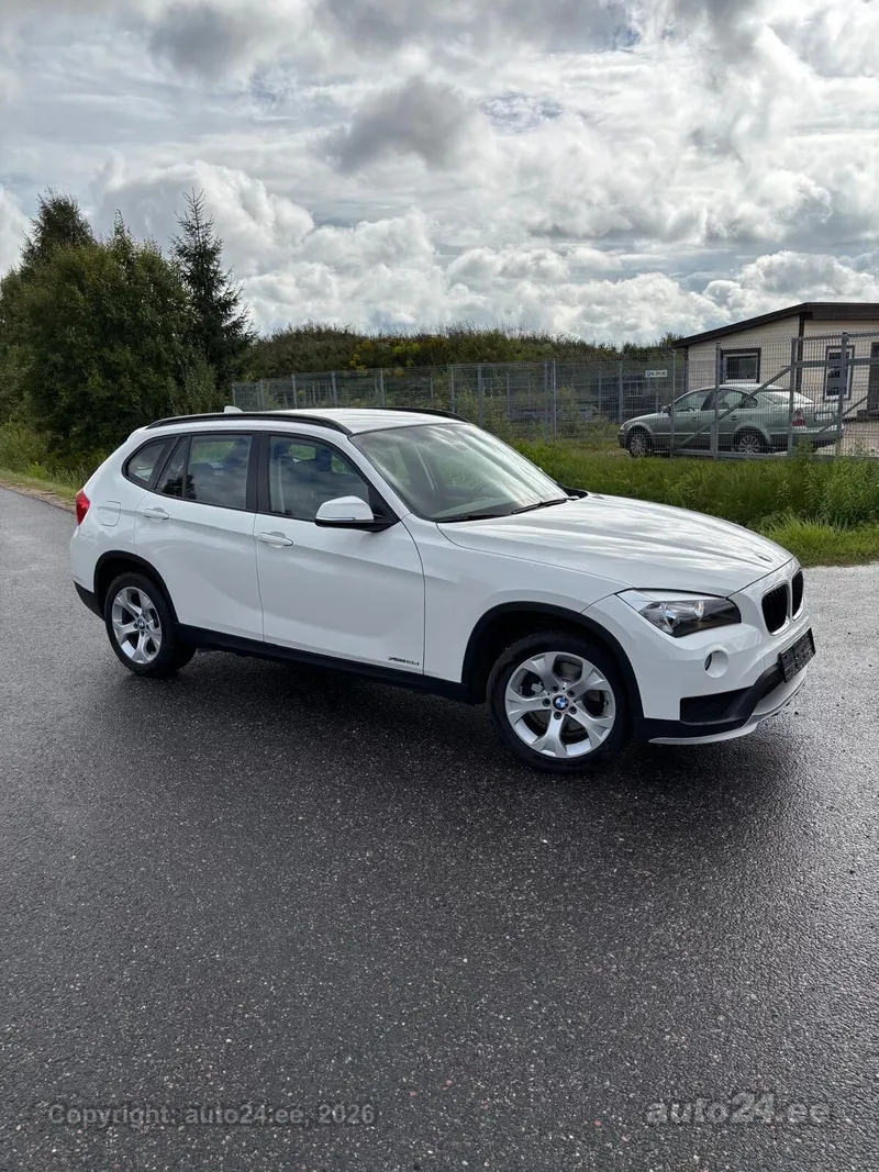BMW X1 - 1