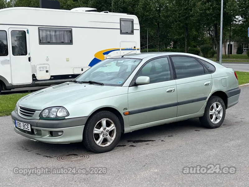 Toyota Toyota Avensis