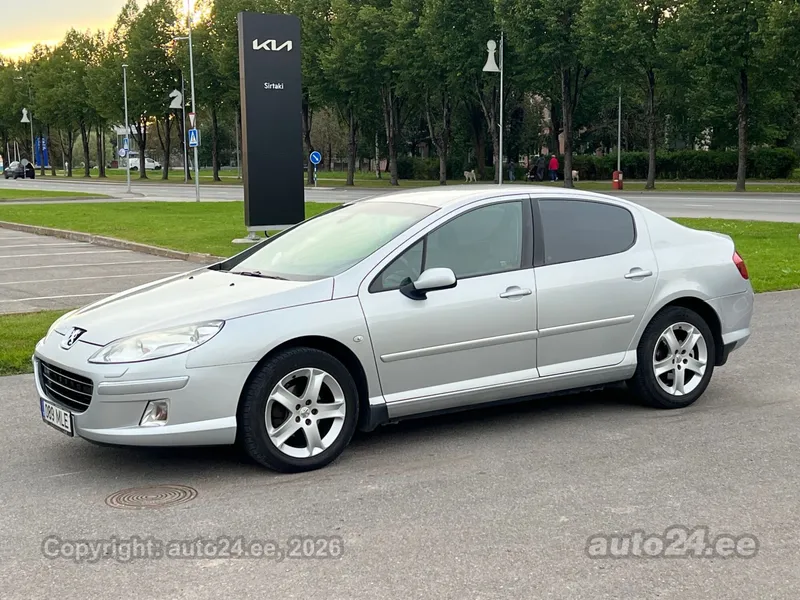 Peugeot Peugeot 407