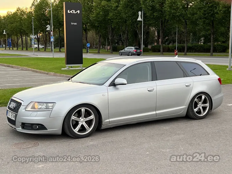 Audi A6 - 1