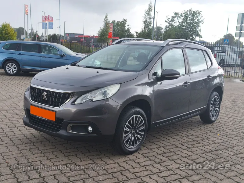 Peugeot 2008 - 1
