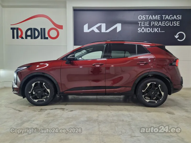 KIA Sportage - 1