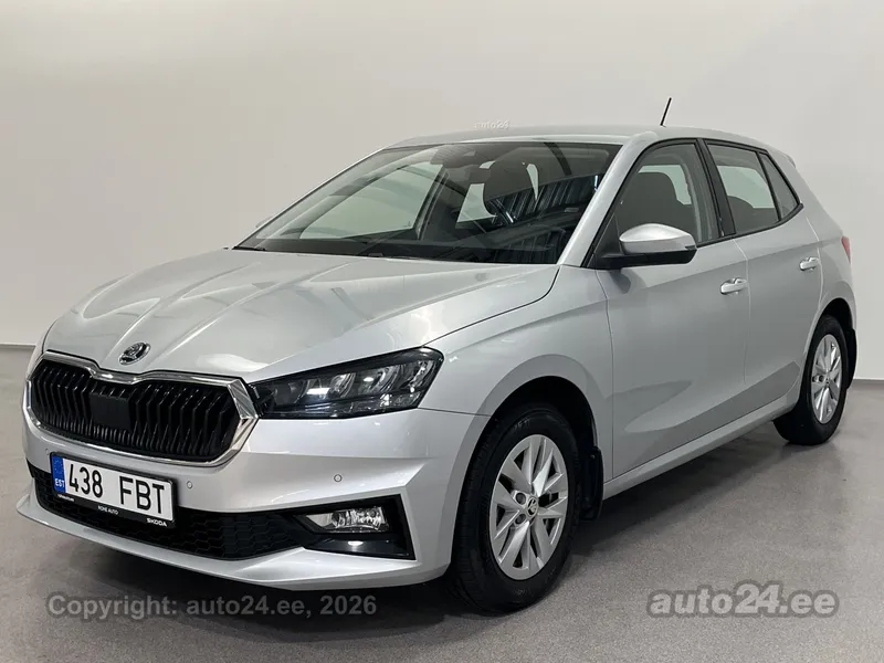 Škoda Škoda Fabia