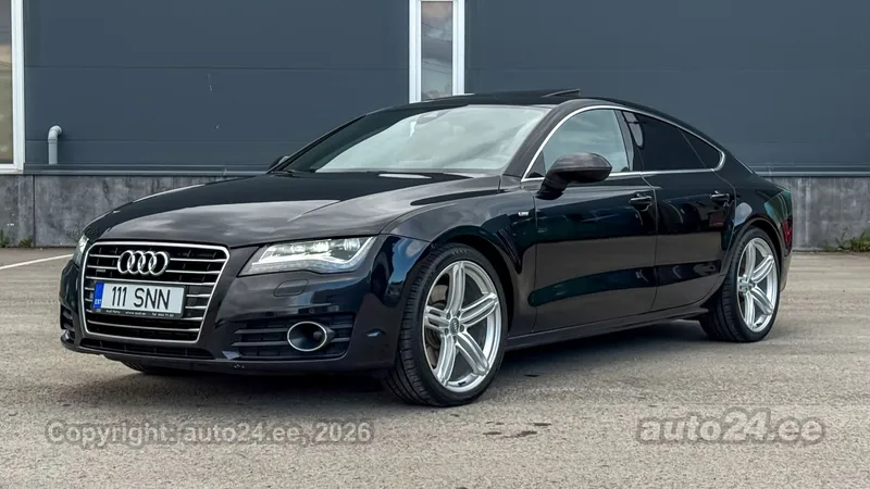 Audi A7 - 1