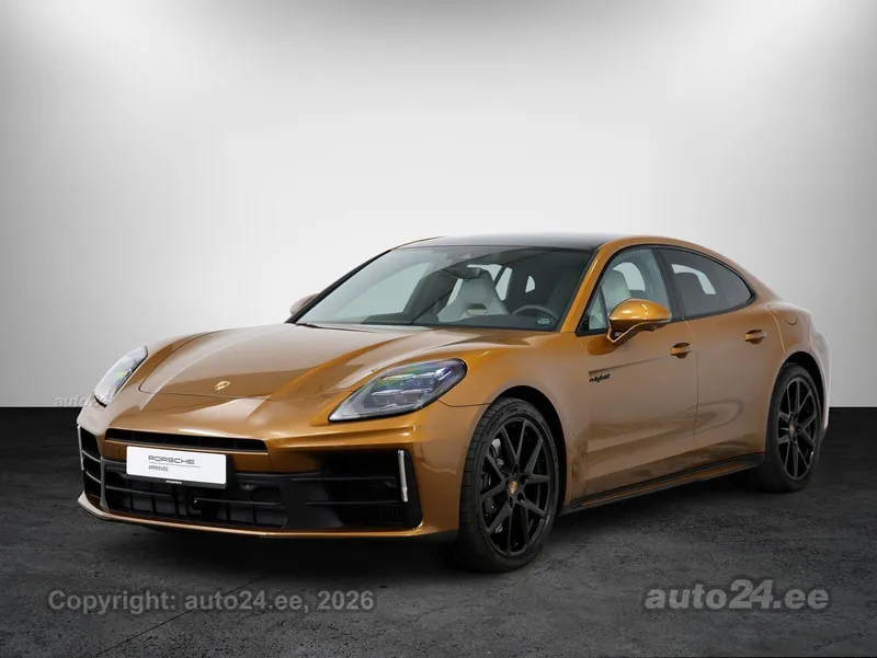 Porsche Porsche Panamera
