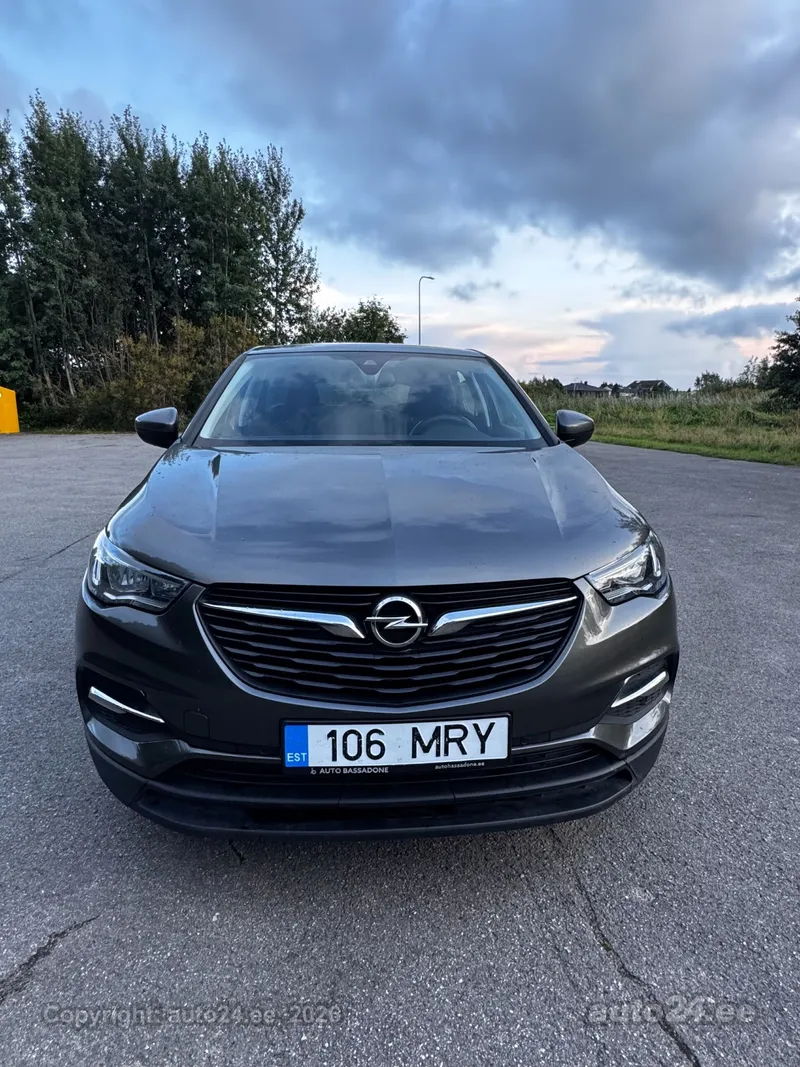 Opel Grandland X - 1
